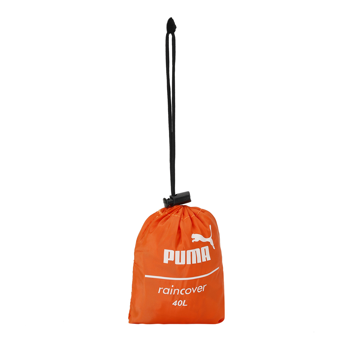PUMA Unisex Typography Orange Raincover